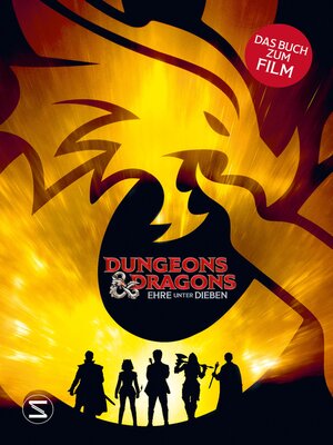 cover image of Dungeons & Dragons. Ehre unter Dieben. Das Buch zum Film